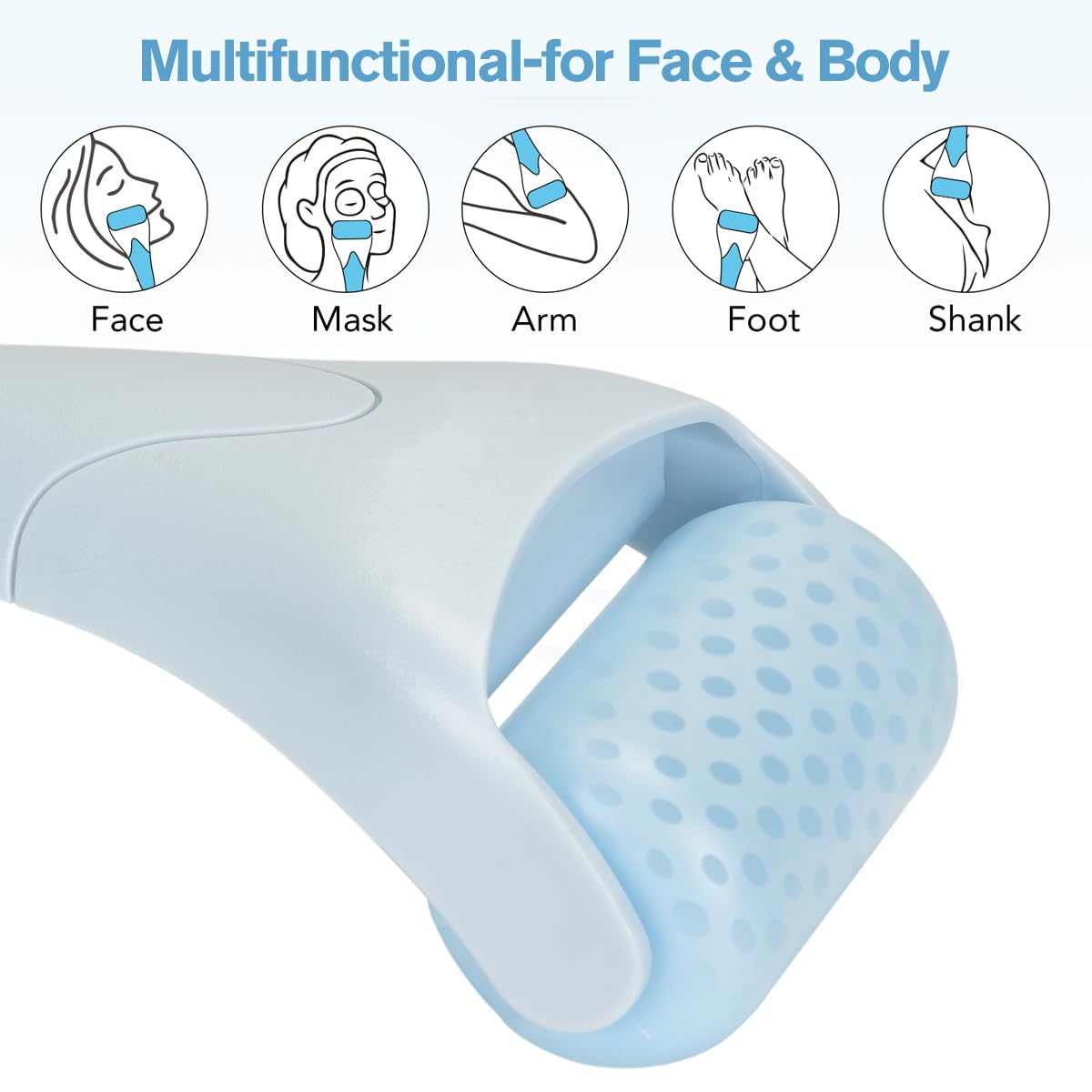 Ice Globe Facial Massager