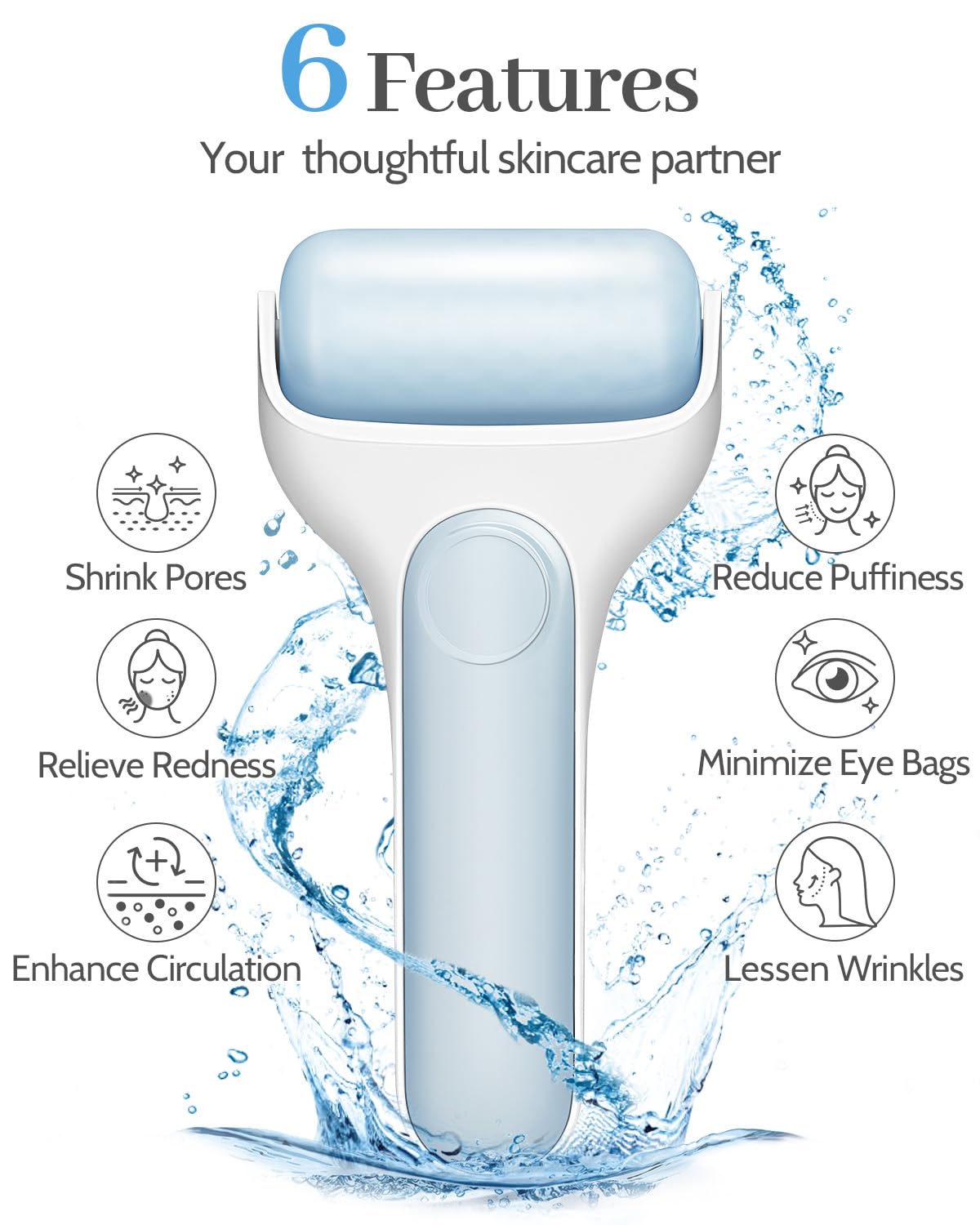 Gua Sha Facial Massage Tool