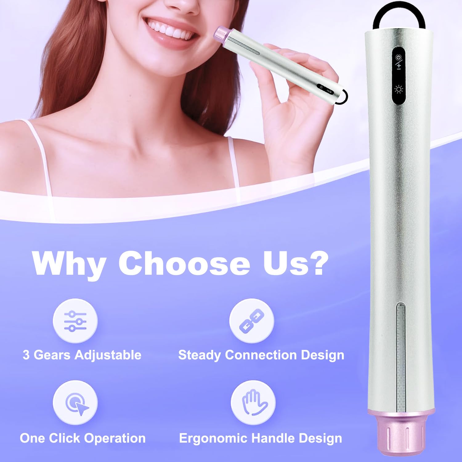 Derma Roller 0.25mm Microneedle
