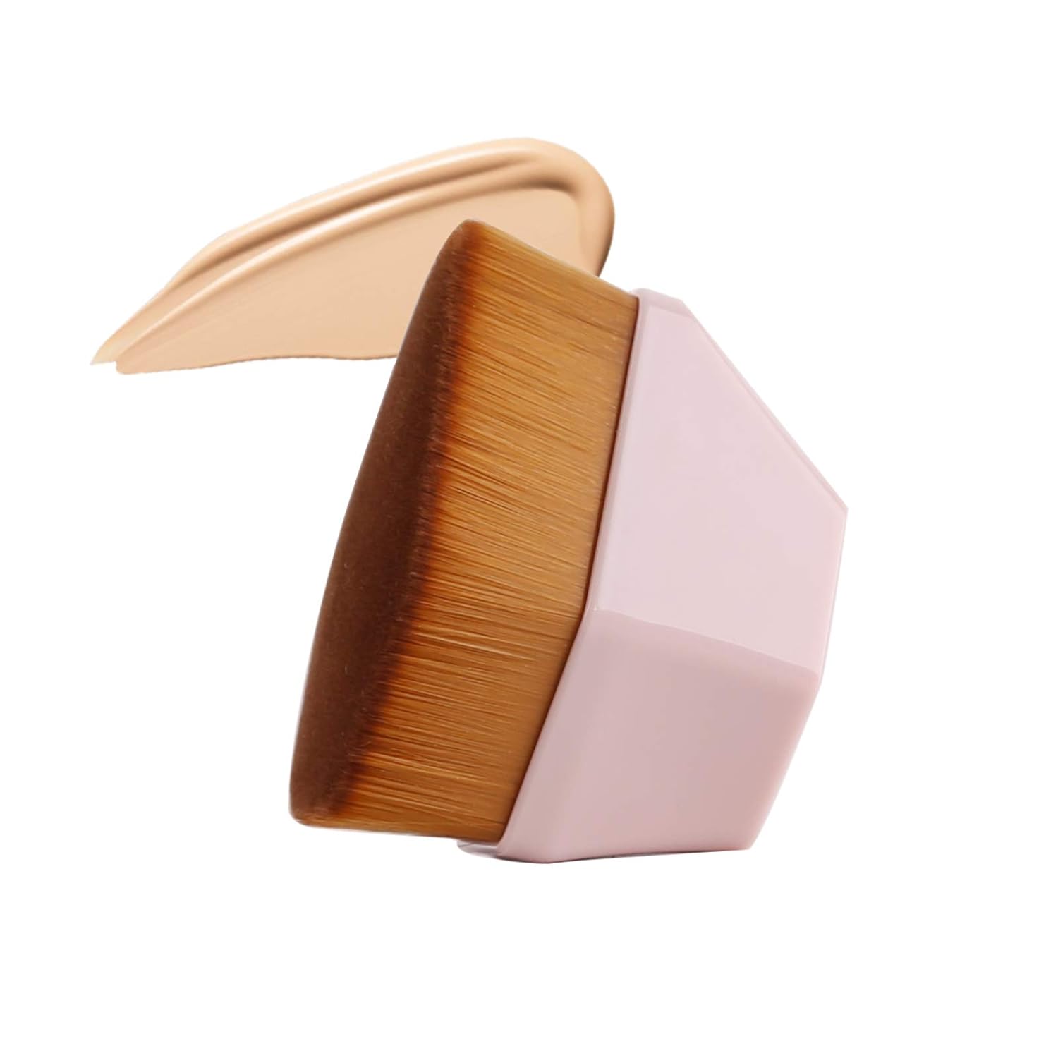 Flat Foundation Blending Brush
