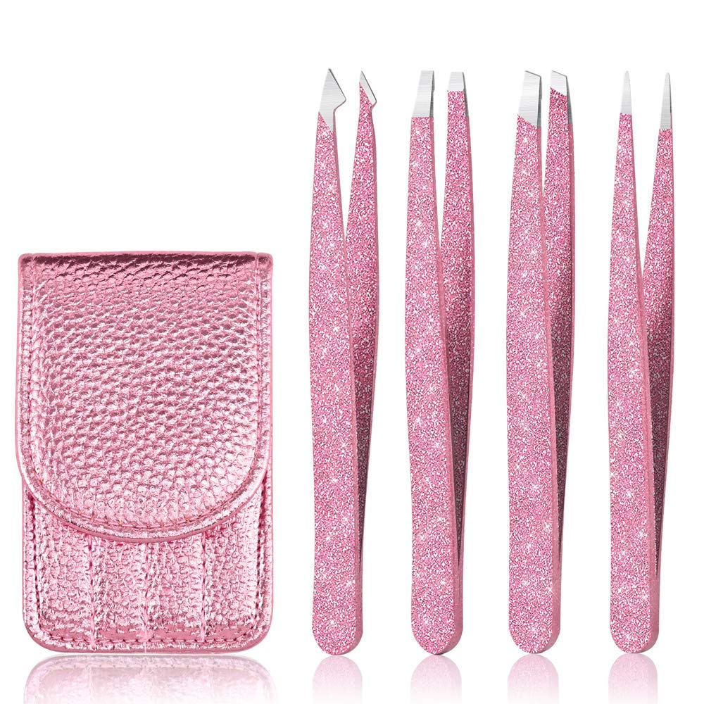 Precision Blackhead & Tweezers Set