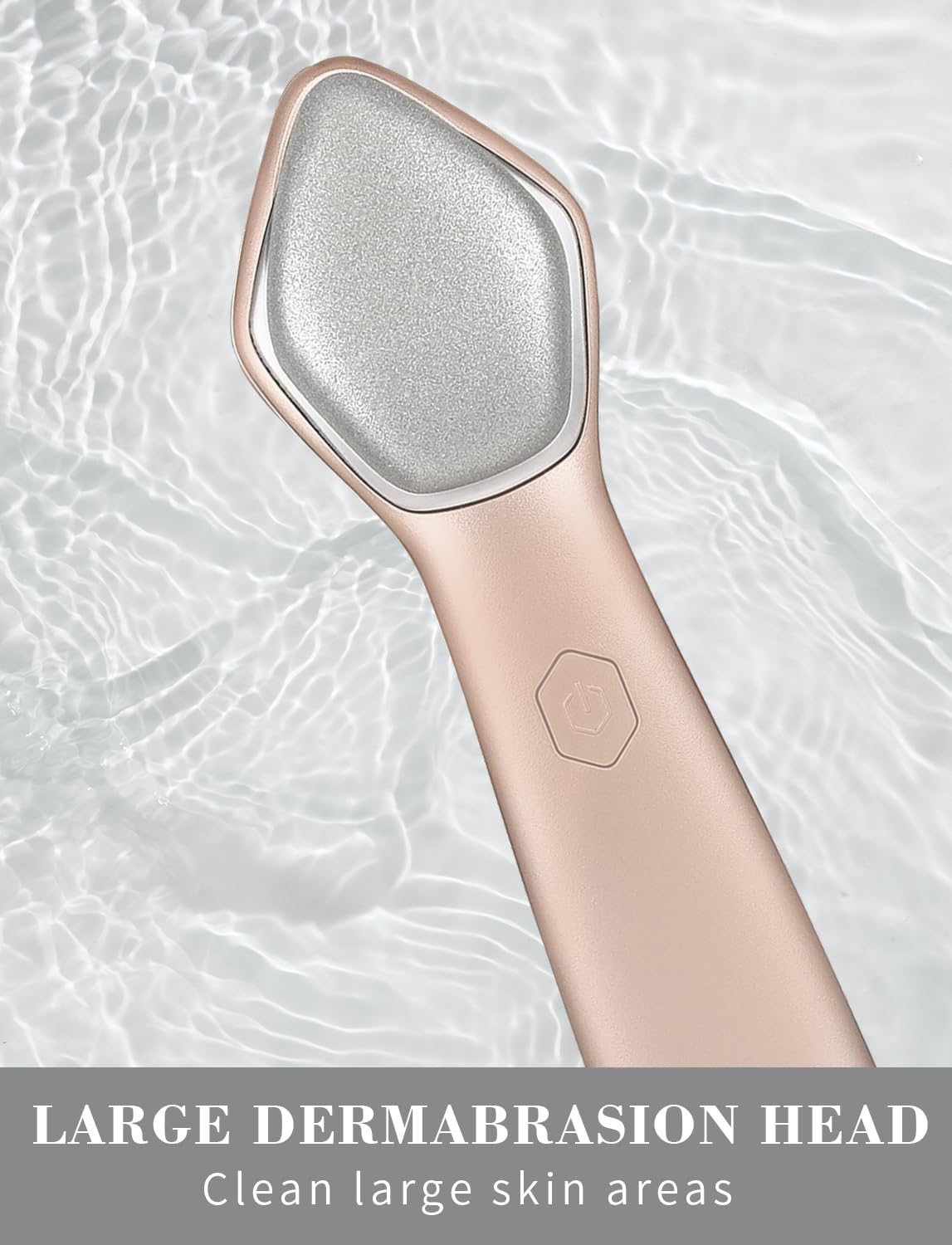 Microdermabrasion Facial Device