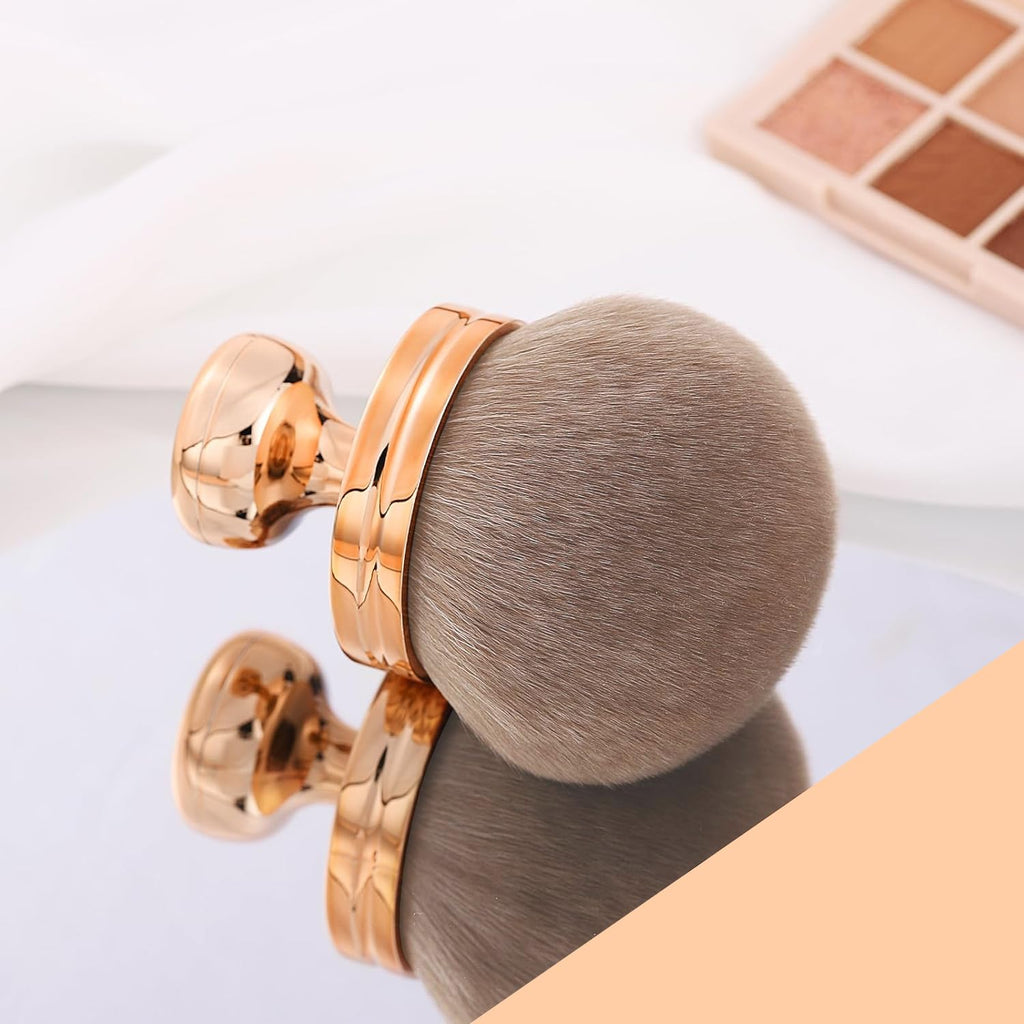 Wide-Head Foundation & Bronzer Brush