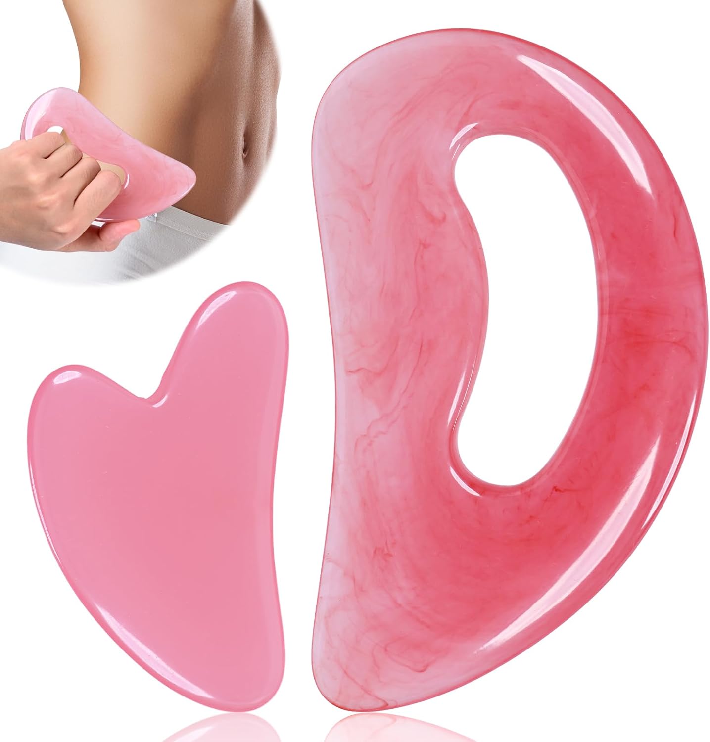 Wooden Lymphatic Massage Tool
