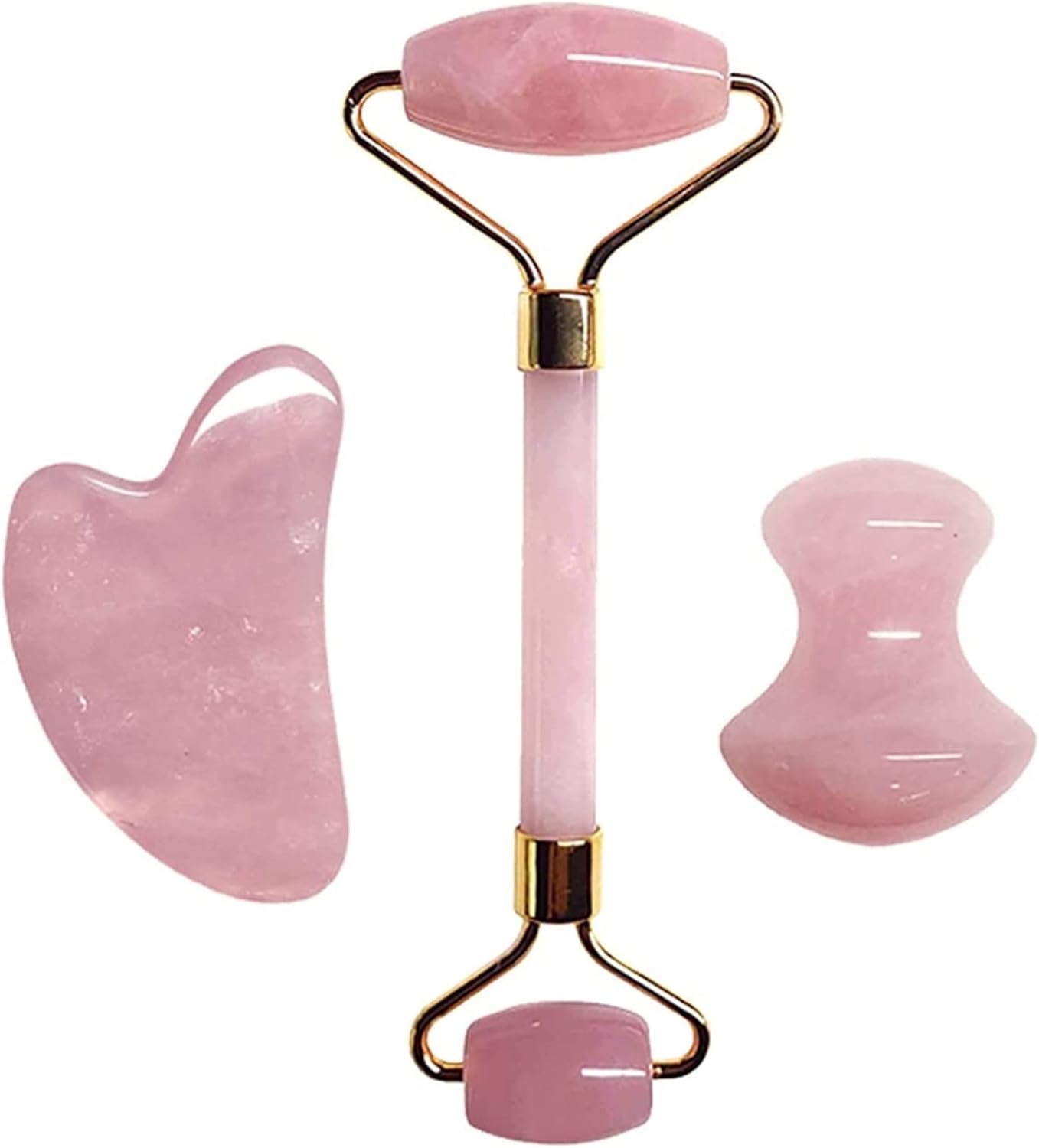 Crystal Glow Gua Sha Massager