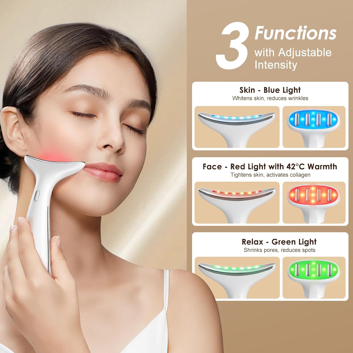 SculptLift Multi-Functional Beauty Device