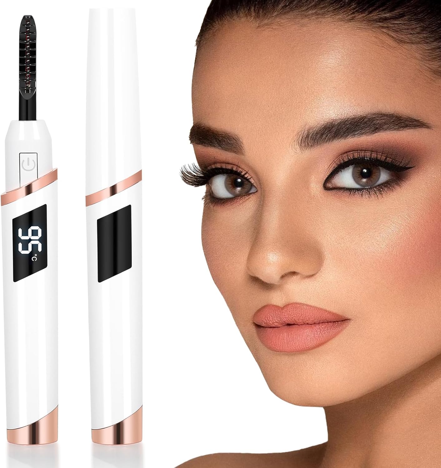 Heated Eyelash Curler