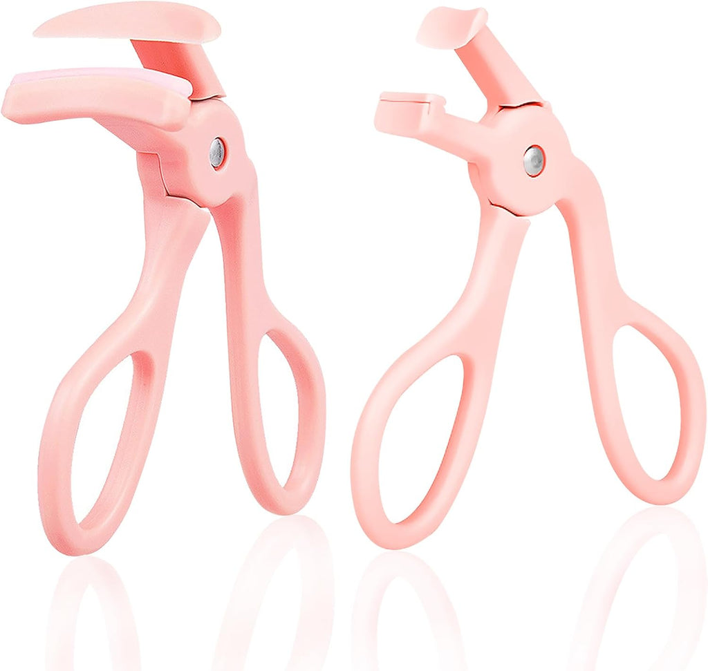 Classic Eyelash Curler with Silicone Pads