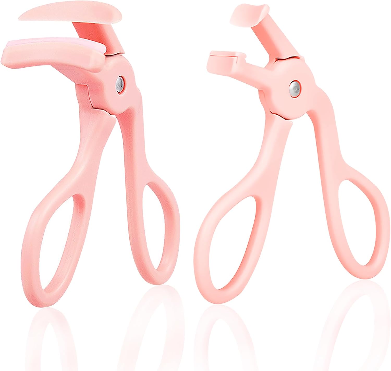 Classic Eyelash Curler with Silicone Pads
