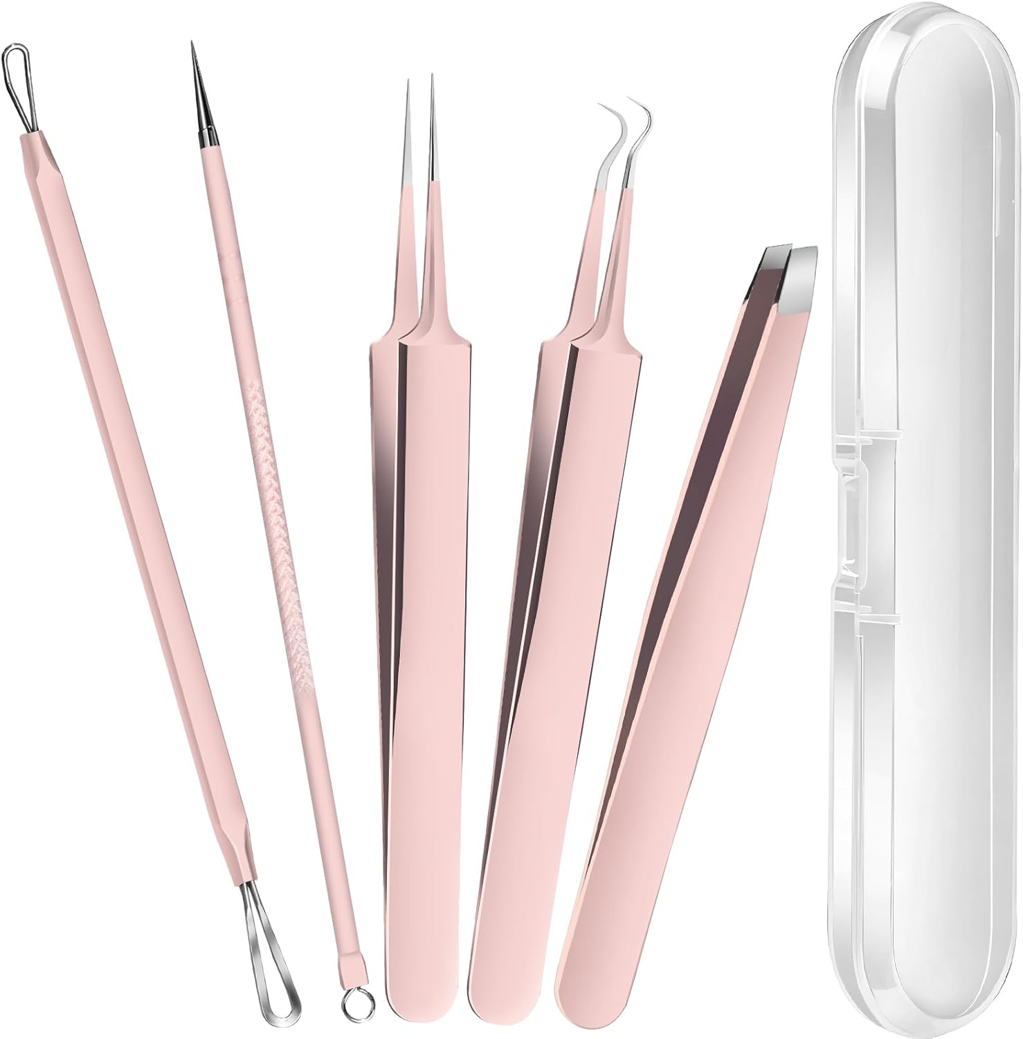Blackhead & Pore Extractor Tool Set