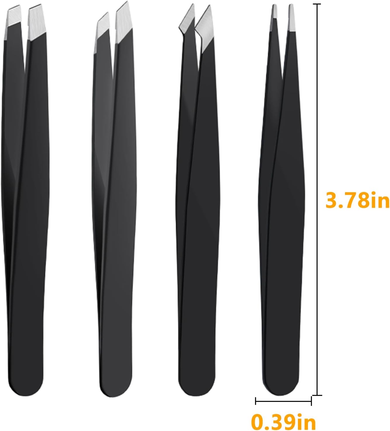 Precision Tweezer Set