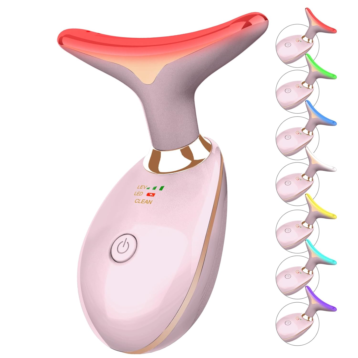 3D Roller Face Massager