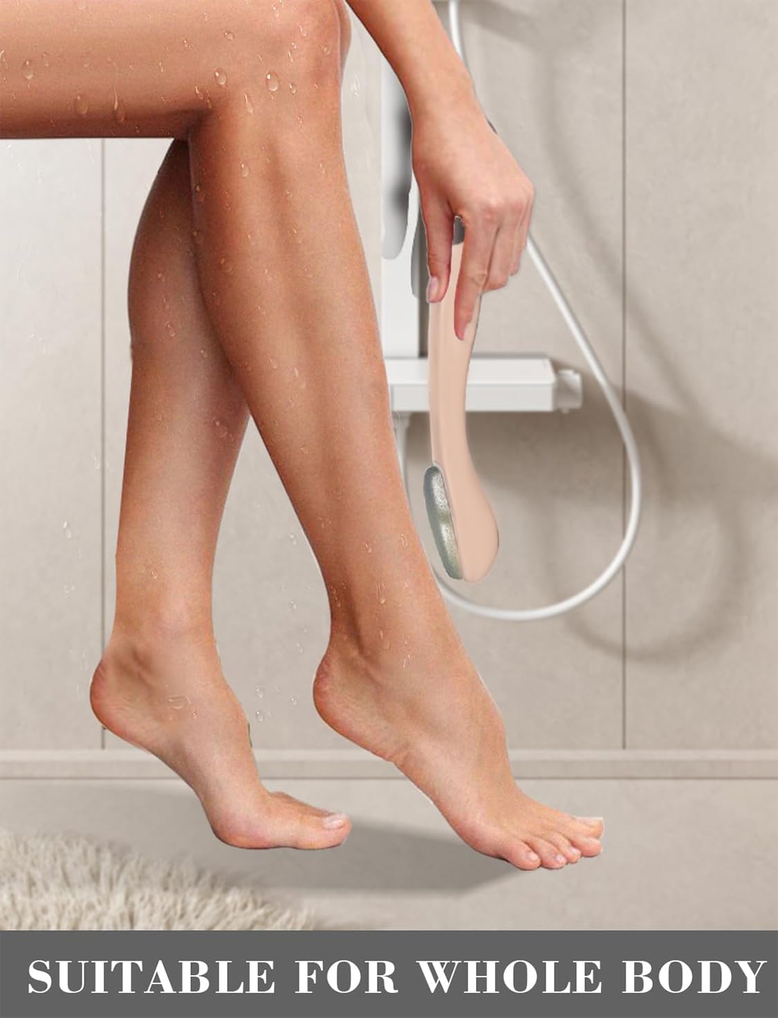 Microdermabrasion Facial Device