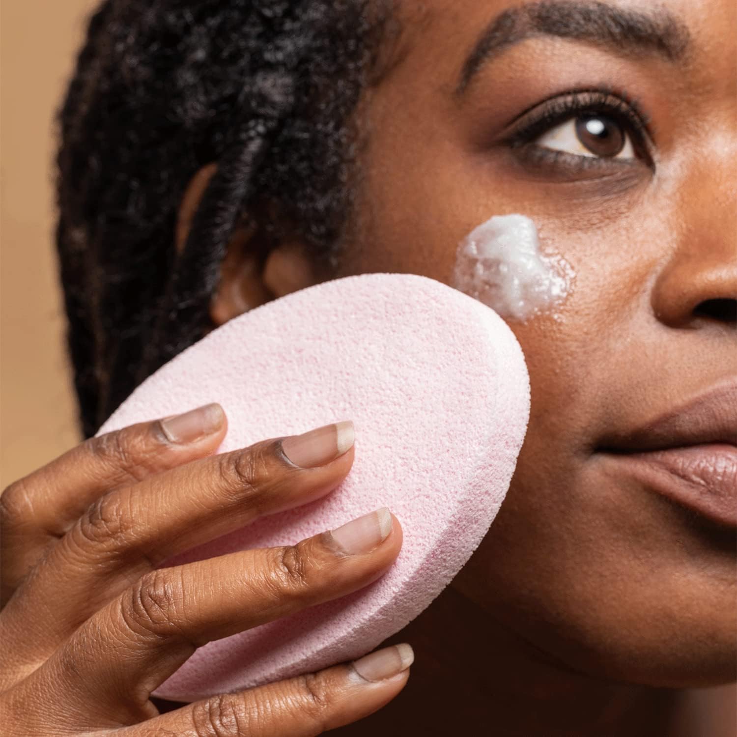 Compressed Facial Cleansing Sponges