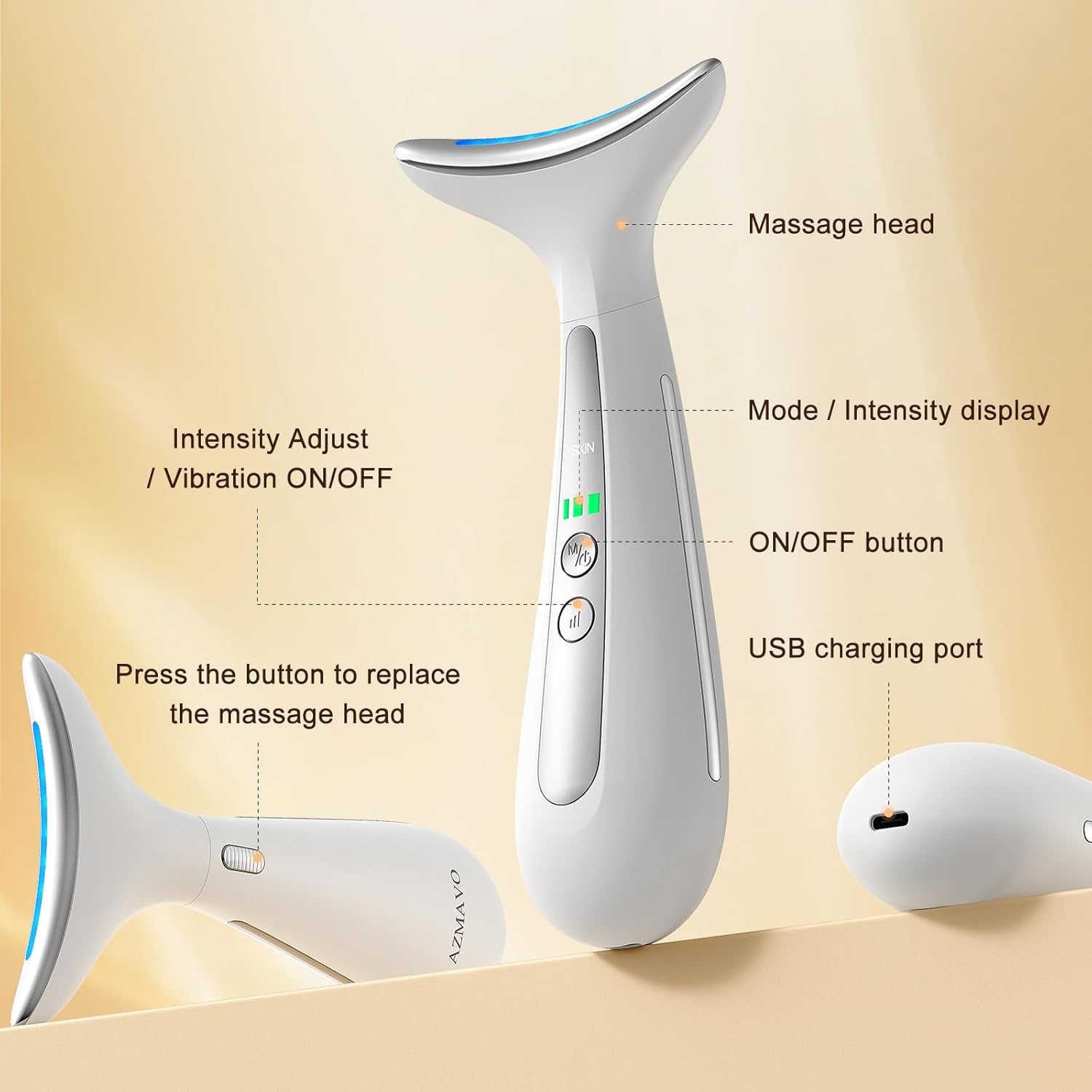 SculptLift Multi-Functional Beauty Device