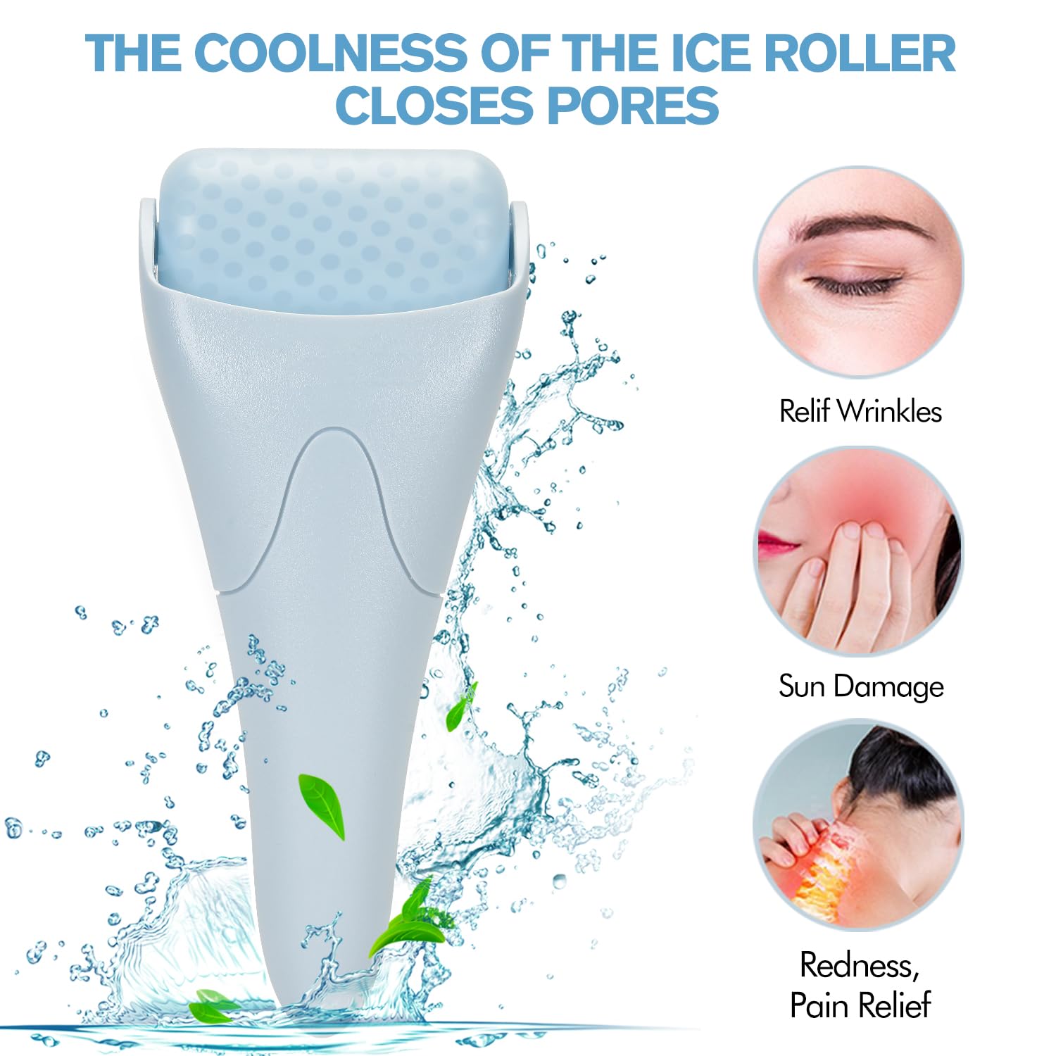 Ice Globe Facial Massager