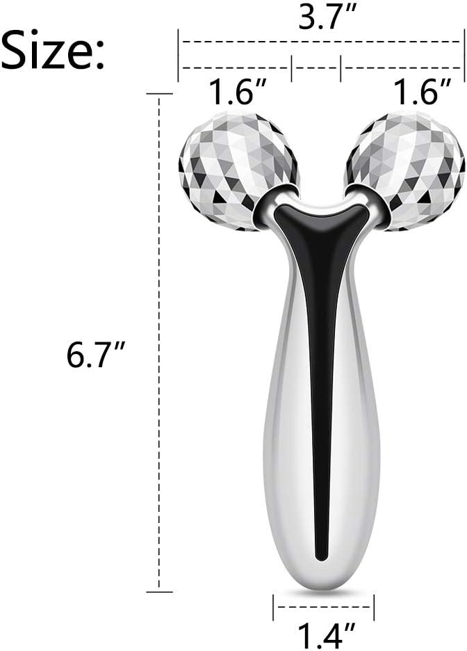 Lymphatic Jade Roller Massager