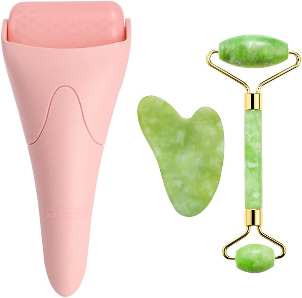 Natural Jade Face Roller