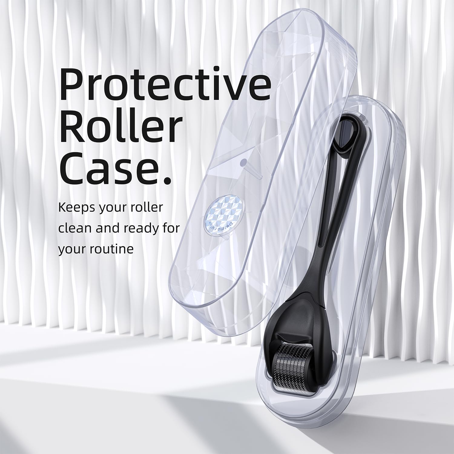 Beard & Hair Growth Derma Roller