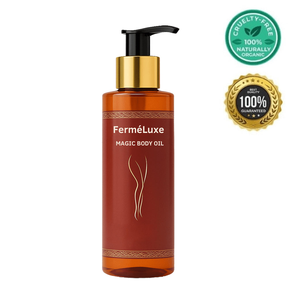 Luxury Oil